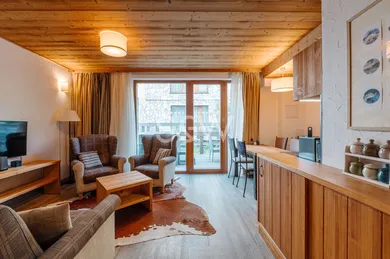 Byty na predaj 2-izbový, Demänovská Dolina · €299 000