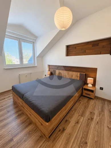 Na prenájom 2-izbový byt, 62 m², Martin, Priehradka