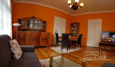 Na prenájom 2-izbový byt, 80 m², Bratislava-Staré Mesto, Krátka