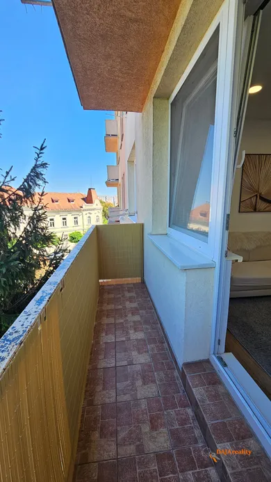 Na prenájom 2-izbový byt, 56 m², Sereď