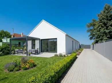 Na predaj dom v Šaľa · €295 990 · Novostavba