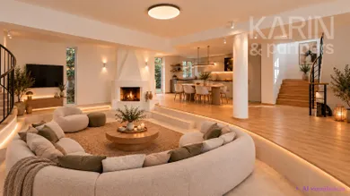 Na predaj 5-izbový dom, 359 m², Bratislava-Staré Mesto, Tichá