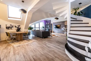 Na predaj 4-izbový byt, 162 m², Košice-Dargovských hrdinov