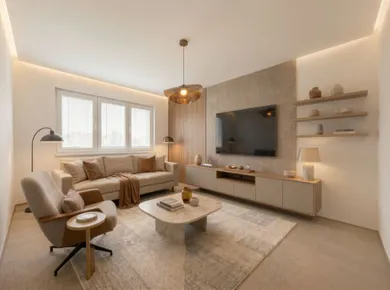 Na predaj 2-izbový byt, 56 m², Košice-Západ, Považská
