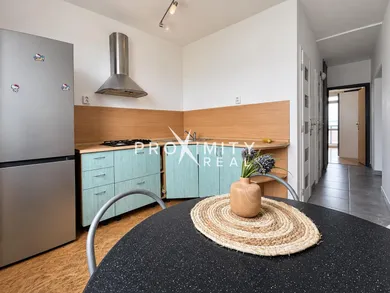 Na predaj 2-izbový byt, 50 m², Košice-Sídlisko KVP, Titogradská