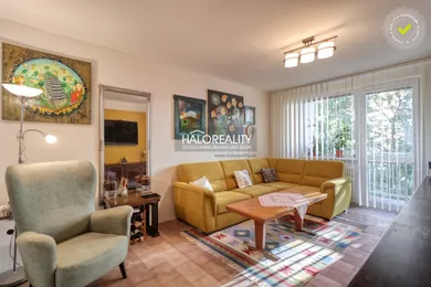 Na predaj 3-izbový byt, 68 m², Nové Mesto nad Váhom, Dr. I. Markoviča