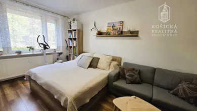 Na predaj 3-izbový byt, 65 m², Košice-Dargovských hrdinov, Postupimská