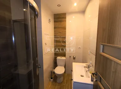 Na predaj 1-izbový byt, 36 m², Prešov
