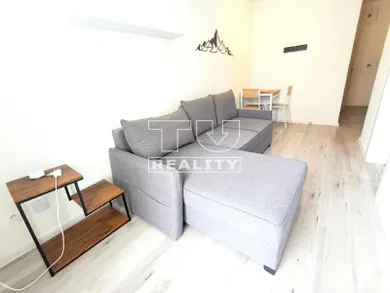 Apartments for sale, 1-room in Bratislava-Nové Mesto · €199,999