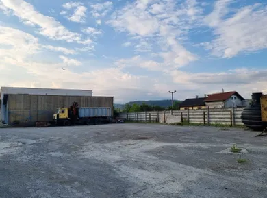 Na prenájom pozemok, Kostoľany nad Hornádom, Košická