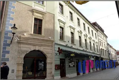Objekty na predaj, Bratislava-Staré Mesto · €2 400 000