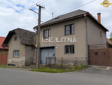 Na predaj dom, 61 m², Poniky, Horná