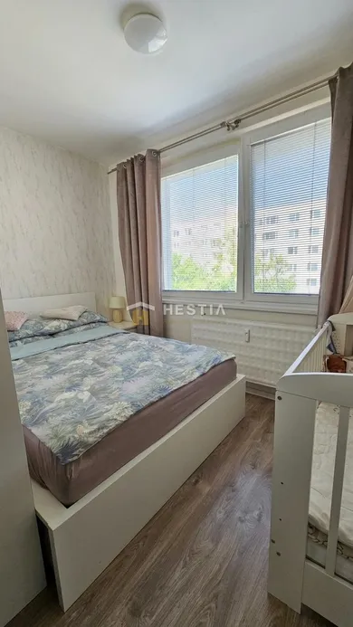Na predaj 2-izbový byt, 48 m², Holíč