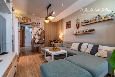 Byty na predaj 3-izbový, Košice-Dargovských hrdinov · €225 000