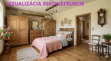 Na predaj rekreačný dom, Považská Bystrica