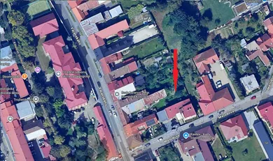 Pozemky na predaj, Prešov · €32 500