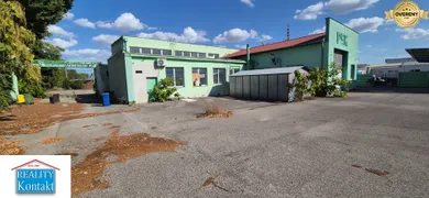 Na predaj komerčné, 660 m², Nové Zámky, Nitrianska cesta