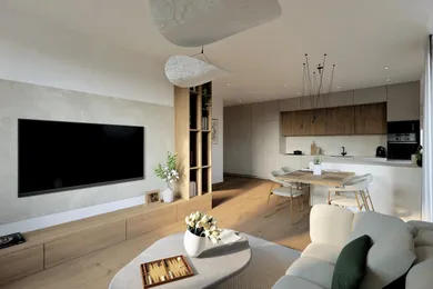 Na predaj 3-izbový byt, 83 m², Horný Hričov