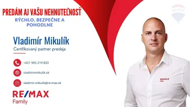 Na predaj objekt, Nitra