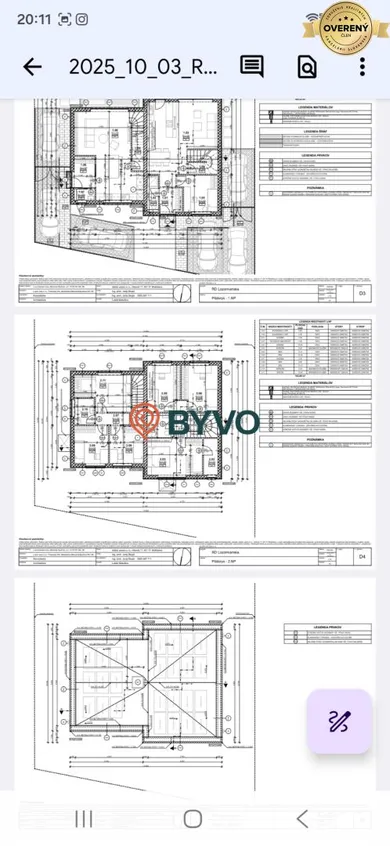 Na predaj 4-izbový dom, 249 m², Bratislava-Záhorská Bystrica, Záhorská