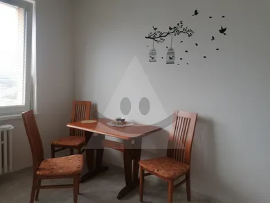Na prenájom 1-izbový byt, 38 m², Žilina, Gabajova