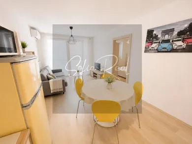 Na prenájom 2-izbový byt, 42 m², Bratislava-Petržalka