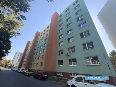 Apartments for sale, 2-room in Bratislava-Podunajské Biskupice · €180,000