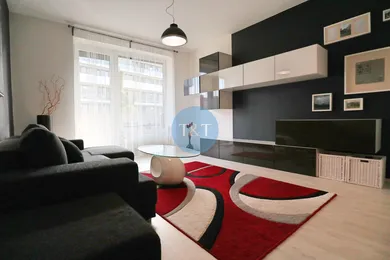 Na prenájom 2-izbový byt, 52 m², Bratislava-Rača, Pri vinohradoch