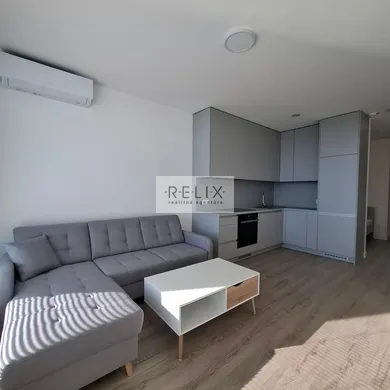 Na prenájom 1-izbový byt, 43 m², Bratislava-Nové Mesto, Rožňavská