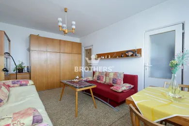 Na predaj 1-izbový byt, 39 m², Bratislava-Rača, Novohorská