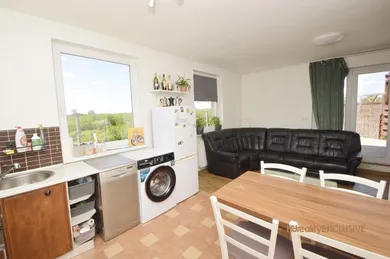 Na predaj 2-izbový byt, 46 m²