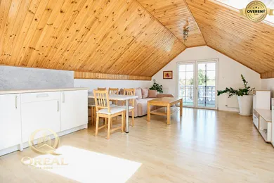 Na prenájom byt v Ivanka pri Dunaji · €890 · Dokončené