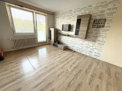Na predaj 1-izbový byt, 32 m², Spišská Nová Ves