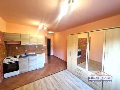 Квартиры на продажу, 1-комнатные, Komárno · €67 900