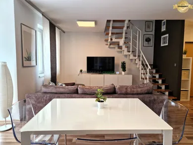 Byty na prenájom 4-izbový, Bratislava-Ružinov · €1 200