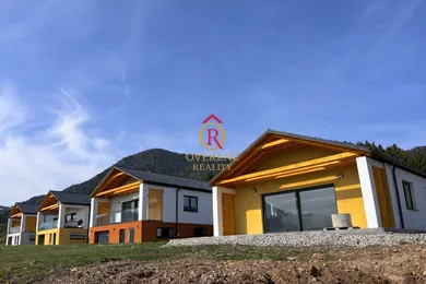 Domy na predaj 4-izbový, Ružomberok · €278 000