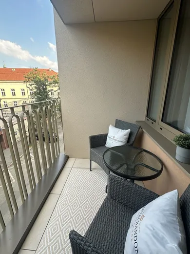 Na prenájom byt v Košice-Staré Mesto · €1 300 · Novostavba