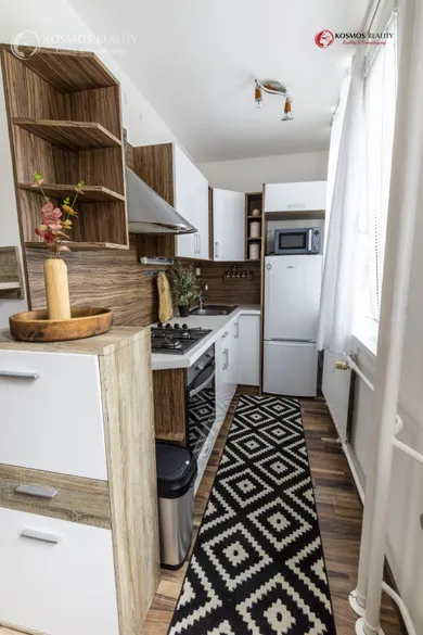 Na prenájom 1-izbový byt, 28 m², Košice-Nad jazerom, Čingovská