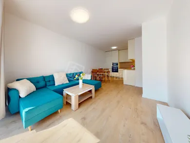 Na prenájom 2-izbový byt, 60 m², Sereď, Tulipánová