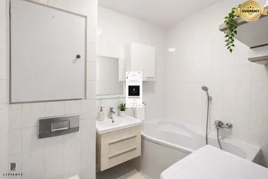 Na predaj 2-izbový byt, 50 m², Bratislava-Rača, Pri Šajbách