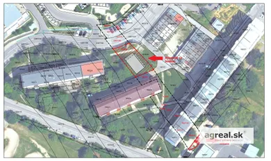 Działki na sprzedaż, Bratislava-Rača · €139 900