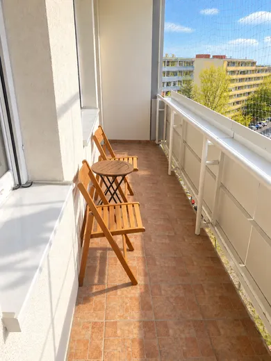 Na prenájom 3-izbový byt, 67 m², Bratislava-Karlova Ves, Novackého