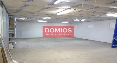 Komerčné priestory na prenájom, Košice-Staré Mesto · €1 000