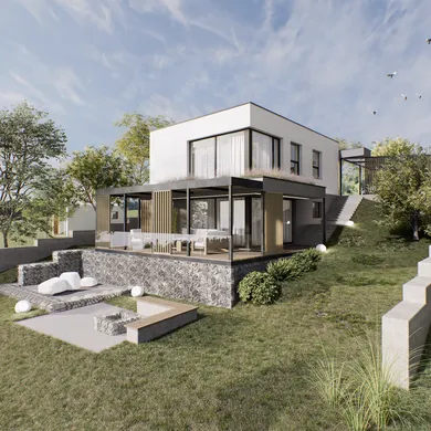 Działki na sprzedaż, Košice-Sever · €166 000