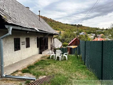 Na predaj rekreačný dom, 100 m², Hrušov
