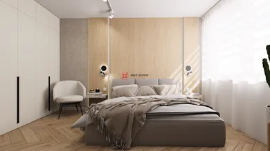 Na predaj 2-izbový byt, 54 m², Košúty