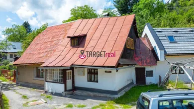 Na predaj rekreačný dom, Špania Dolina