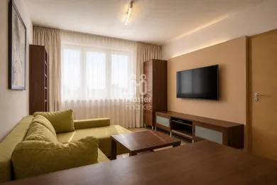 Na prenájom 2-izbový byt, 47 m², Bánovce nad Bebravou, Palkovičova