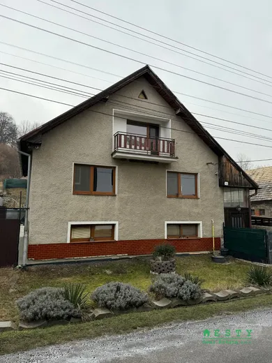 Na predaj dom, 220 m², Janova Lehota