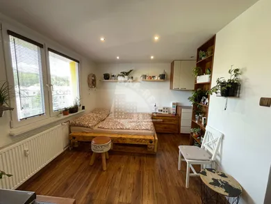 Na prenájom 1-izbový byt, 30 m², Banská Bystrica, tulská